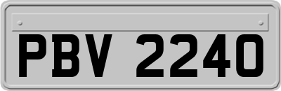 PBV2240