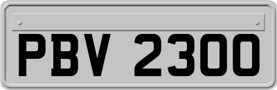 PBV2300