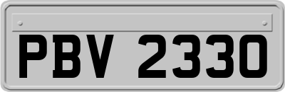 PBV2330