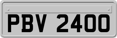 PBV2400