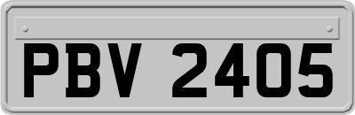 PBV2405