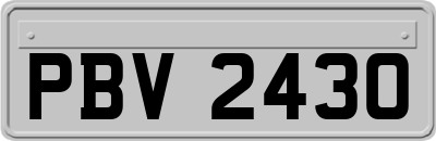 PBV2430