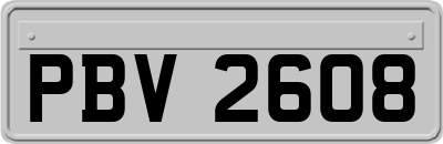 PBV2608