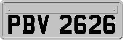 PBV2626