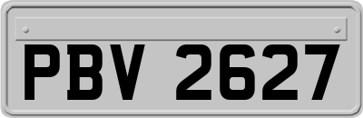 PBV2627