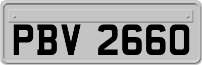 PBV2660