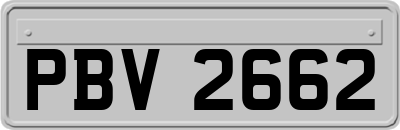 PBV2662