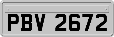 PBV2672