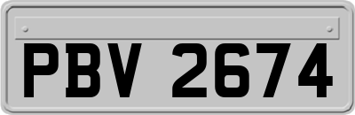 PBV2674