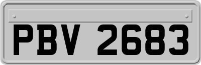 PBV2683