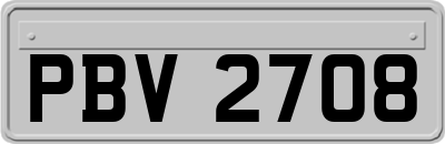 PBV2708