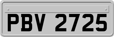 PBV2725