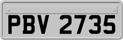 PBV2735