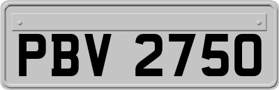 PBV2750