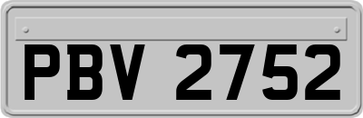 PBV2752