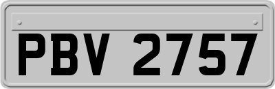 PBV2757