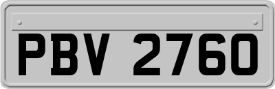 PBV2760