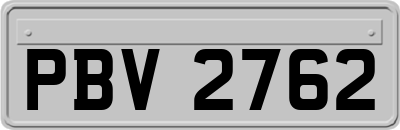 PBV2762