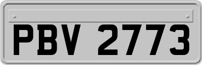 PBV2773