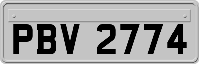 PBV2774