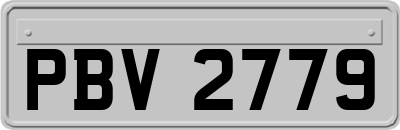 PBV2779