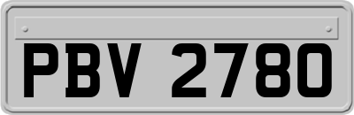 PBV2780