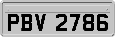 PBV2786