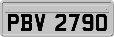 PBV2790