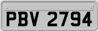 PBV2794