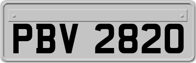 PBV2820