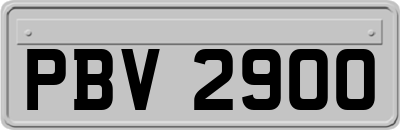 PBV2900