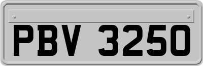 PBV3250