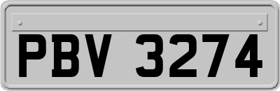 PBV3274