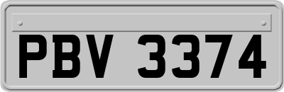 PBV3374