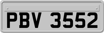 PBV3552