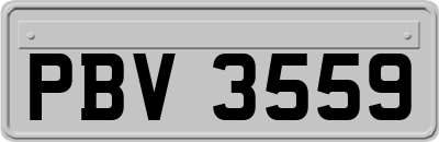 PBV3559