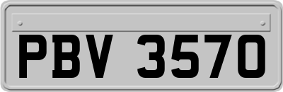 PBV3570