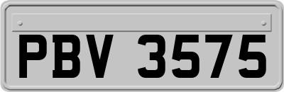 PBV3575