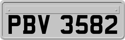 PBV3582