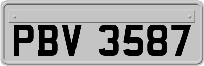 PBV3587