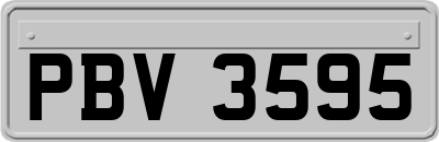 PBV3595