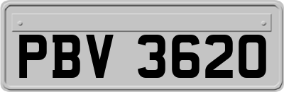 PBV3620