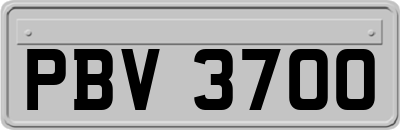 PBV3700