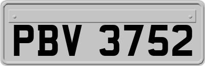 PBV3752