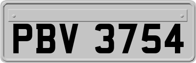 PBV3754