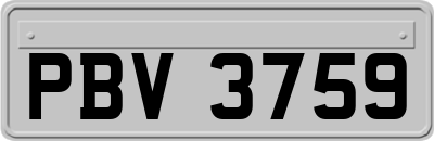 PBV3759