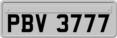 PBV3777