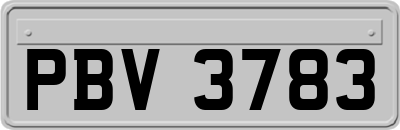 PBV3783