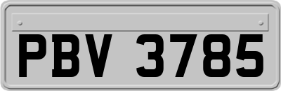 PBV3785