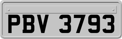 PBV3793